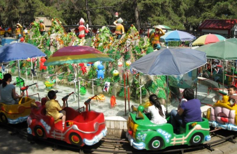 軌道類(lèi)—水陸戰(zhàn)車(chē)