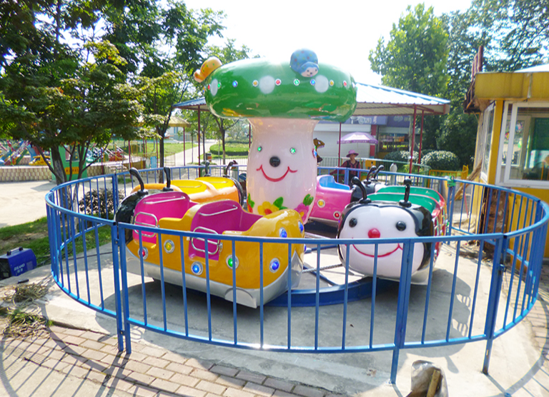 軌道類—瓢蟲樂園