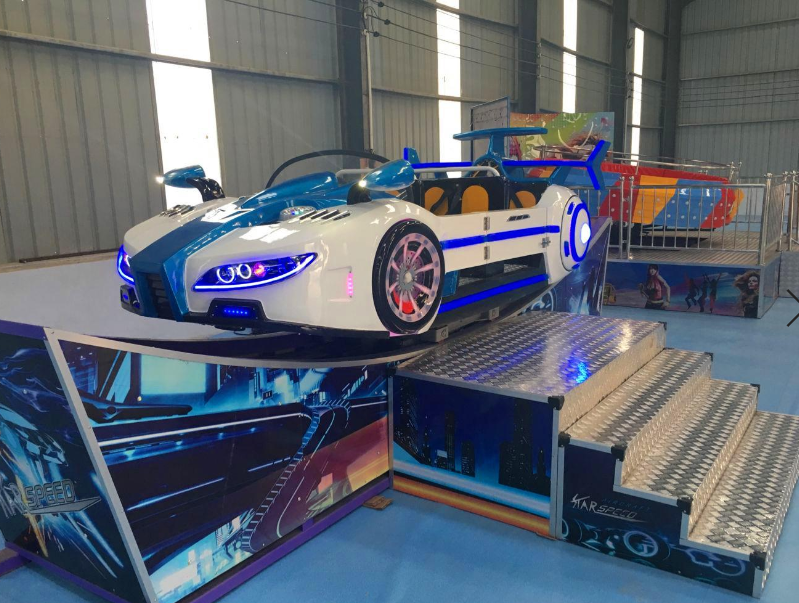 滑行車類—極速飛車（雙 飄）