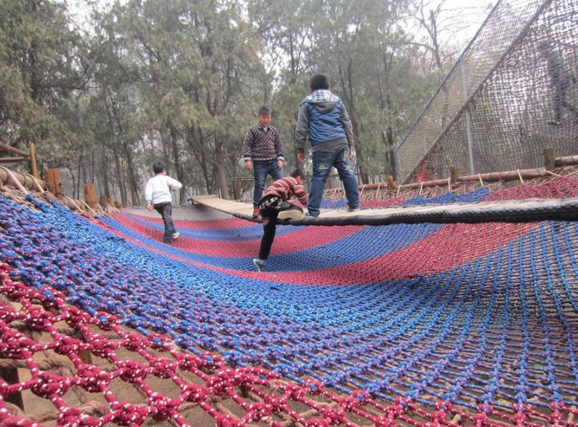 無動(dòng)力類—體能樂園