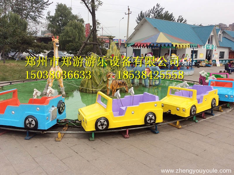 軌道類—水陸戰(zhàn)車