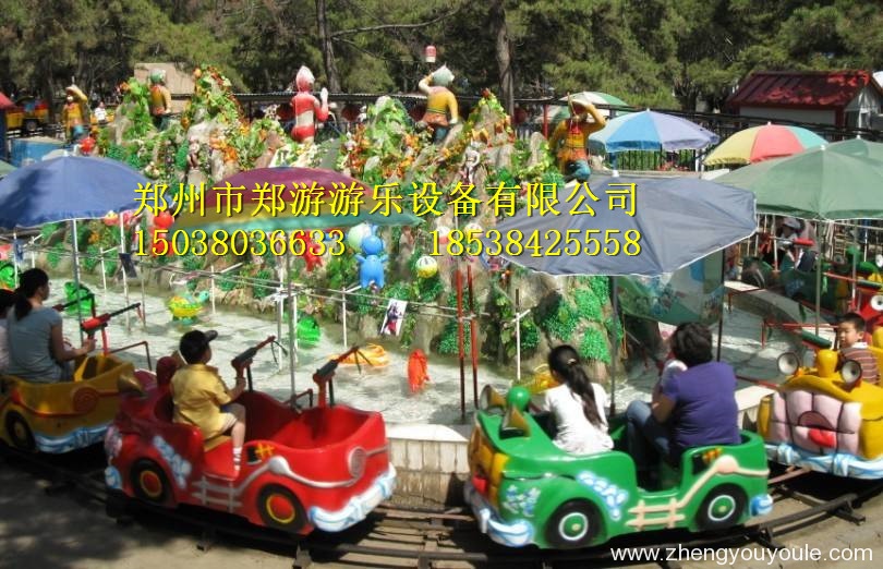 軌道類—水陸戰(zhàn)車