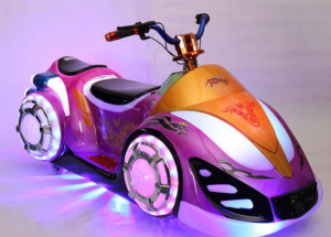 碰碰車要注意提高產(chǎn)品的質(zhì)量和多樣性并改善訪客體驗