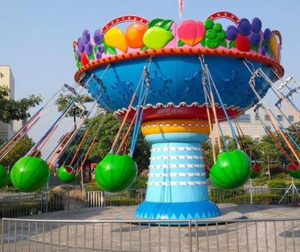 兒童游樂設(shè)備的安全需要具備哪些標(biāo)準(zhǔn)呢
