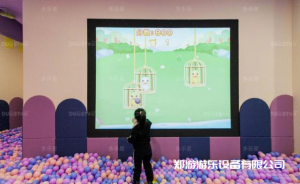 游樂場(chǎng)設(shè)備這么多 兒童淘氣堡怎樣組成