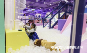 兒童室內游樂場,趣味性很重要! 兒童室內游樂場,趣味性很重要!