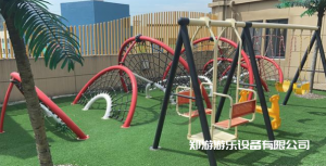 無動力游樂園指什么？無動力設備有哪些？