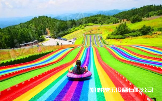 適合農莊的刺激游樂設備合集！
