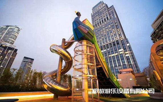 無動力游樂設備對小朋友的好處