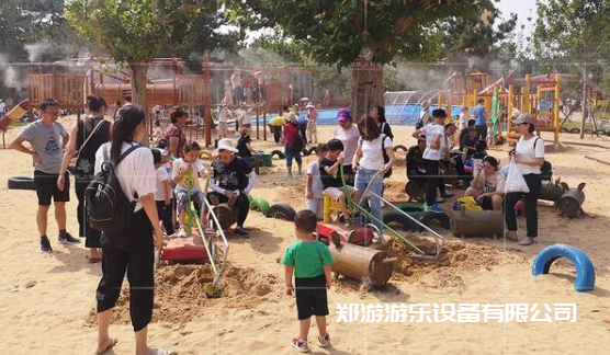盤點0-8歲的孩子喜歡的幾種兒童游樂場設備 盤點0-8歲的孩子喜歡的幾種兒童游樂場設備