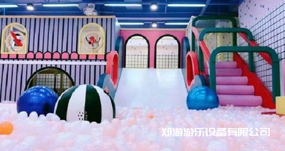 室內兒童樂園中必備的游樂設備有哪些？