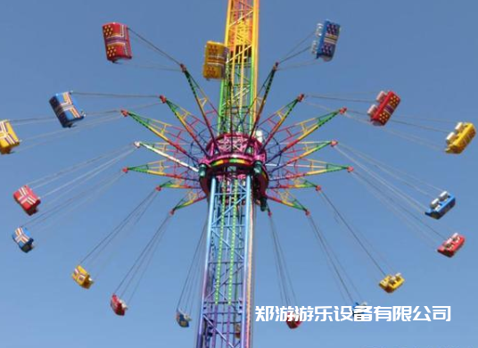 高空飛翔，一款有趣刺激的游樂設(shè)備！