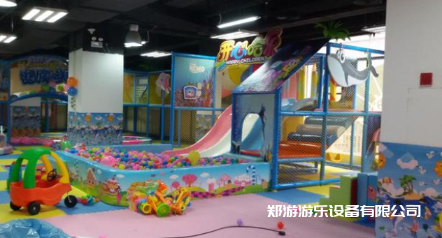 幼兒園必備游樂設施推薦！